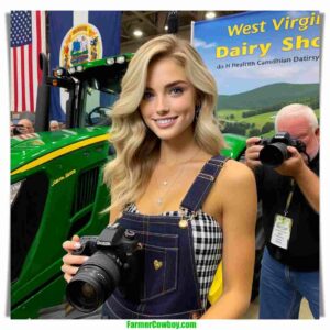 Farm Show & Dairy Babes West Virginia Dairy Expo Images Photos (3)110