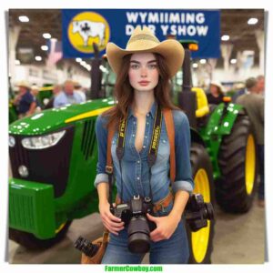 Farm Show & Dairy Babes Western Princess Wyoming Dairy Expo Photos (2)116