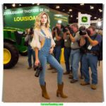 Louisiana Dairy Exposition Photos (3)